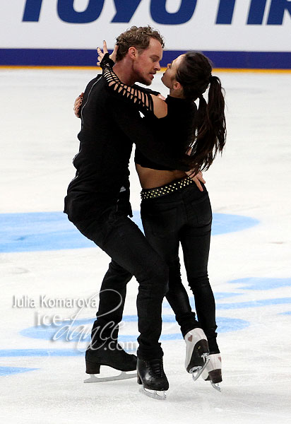 Madison Chock & Evan Bates (USA)