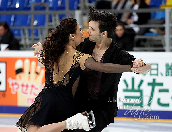 Sofia Evdokimova & Egor Bazin (RUS)