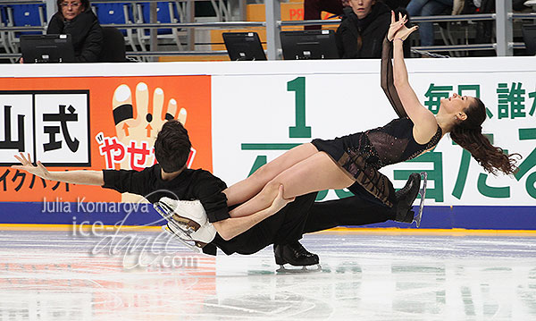 Sofia Evdokimova & Egor Bazin (RUS)