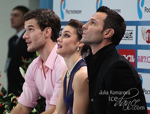 Laurence Fournier Beaudry & Nikolaj Sorensen (DEN)