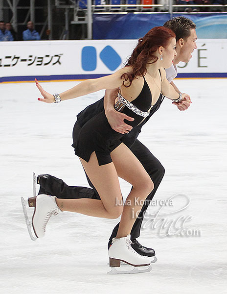 Ekaterina Bobrova & Dmitri Soloviev (RUS)