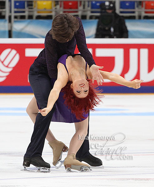 Tiffany Zahorski & Jonathan Guerreiro (RUS)