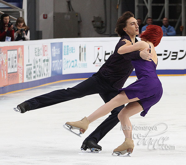 Tiffany Zahorski & Jonathan Guerreiro (RUS)