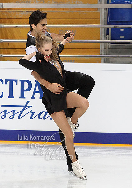 Kaitlyn Weaver & Andrew Poje (CAN)
