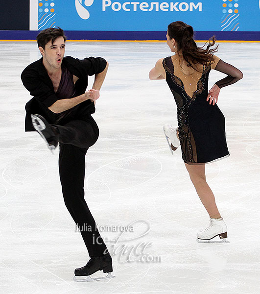 Sofia Evdokimova & Egor Bazin (RUS)
