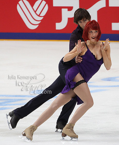 Tiffany Zahorski & Jonathan Guerreiro (RUS)