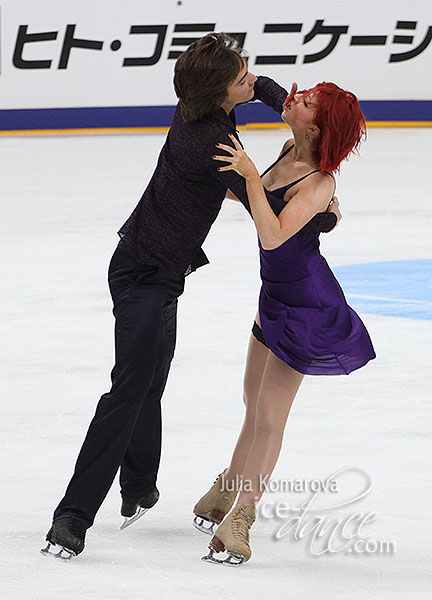 Tiffany Zahorski & Jonathan Guerreiro (RUS)