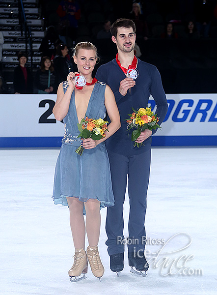 Madison Hubbell & Zach Donohue (USA)
