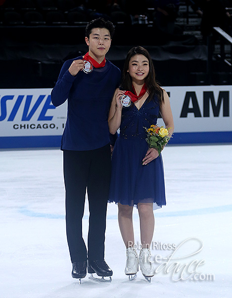 Maia Shibutani & Alex Shibutani (USA)