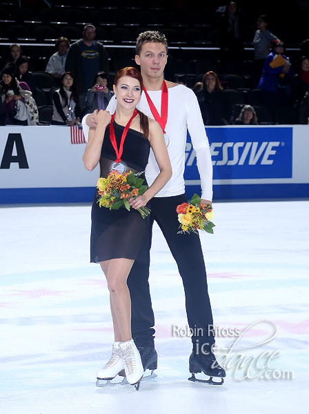 Ekaterina Bobrova & Dmitri Soloviev (RUS)