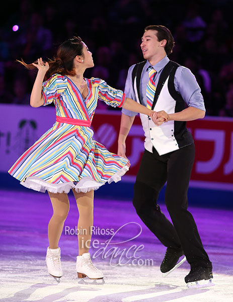Kana Muramoto & Chris Reed (JPN)