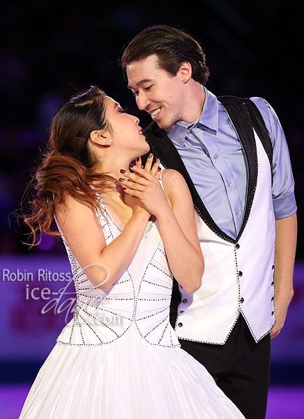 Kana Muramoto & Chris Reed (JPN)