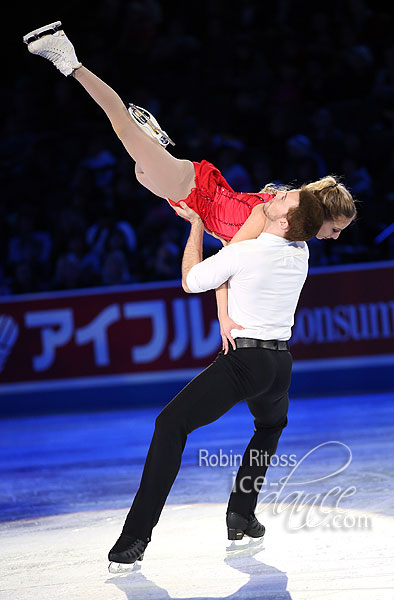 Tarah Kayne & Danny O'Shea (USA)
