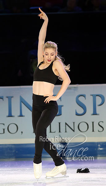Gracie Gold (USA)