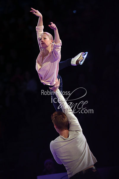 Evgenia Tarasova & Vladimir Morozov (RUS)