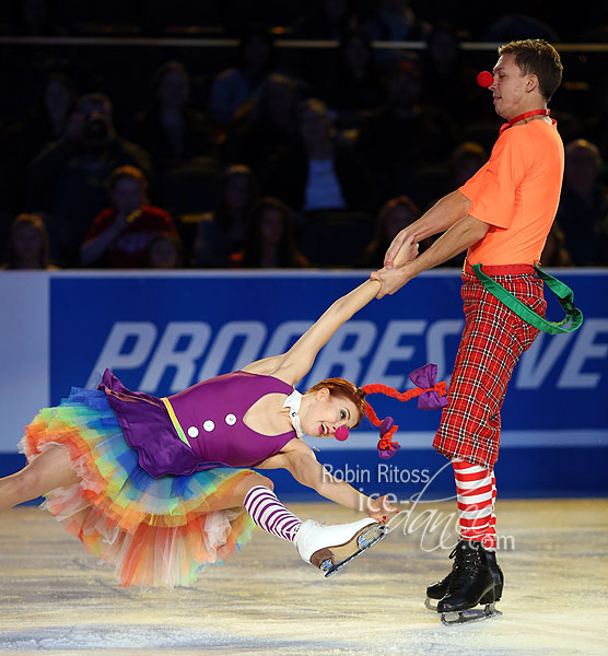Ekaterina Bobrova & Dmitri Soloviev (RUS)