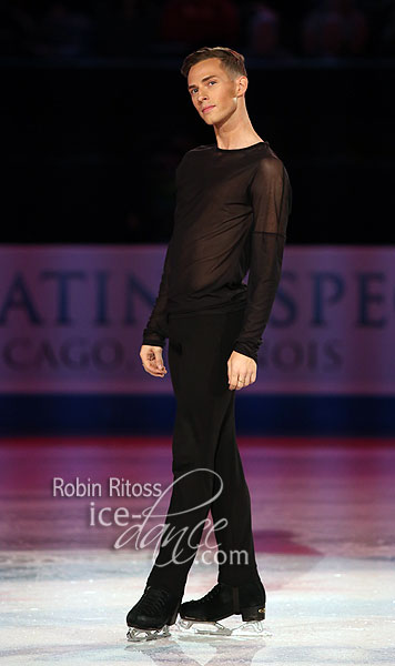 Adam Rippon (USA)