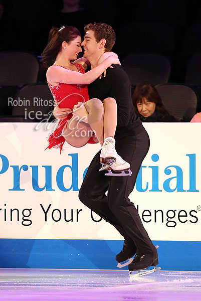 Haven Denney & Brandon Frazier (USA)