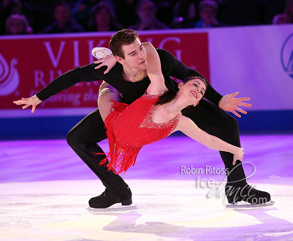 Haven Denney & Brandon Frazier 