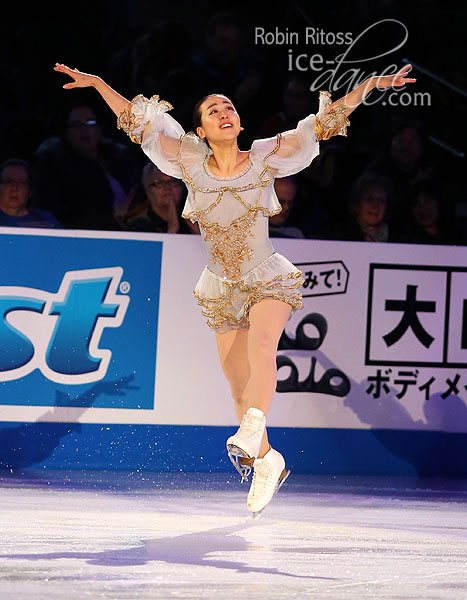 Mao Asada (JPN)