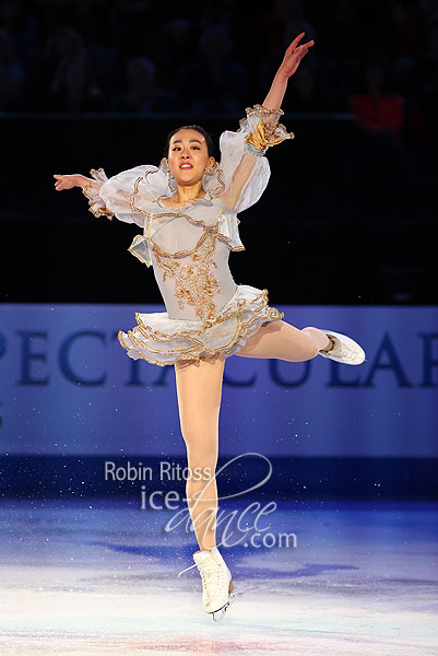 Mao Asada (JPN)
