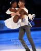 Vanessa James & Morgan Cipres (FRA)