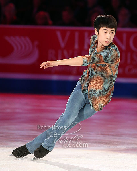 Boyang Jin (CHN)