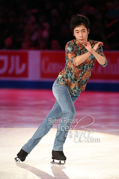 Boyang Jin (CHN)