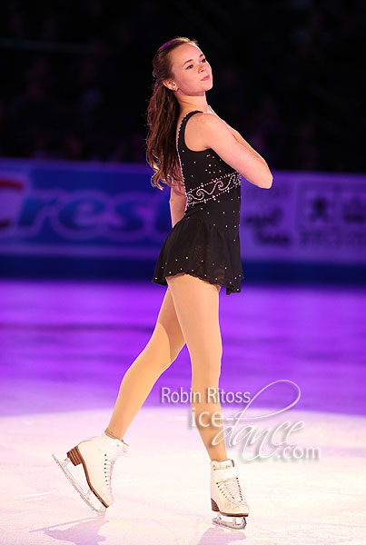 Mariah Bell (USA)
