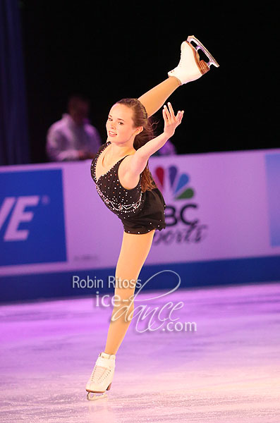 Mariah Bell (USA)