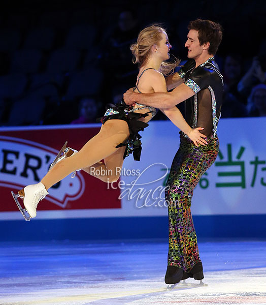 Julianne Seguin & Charlie Bilodeau (CAN)