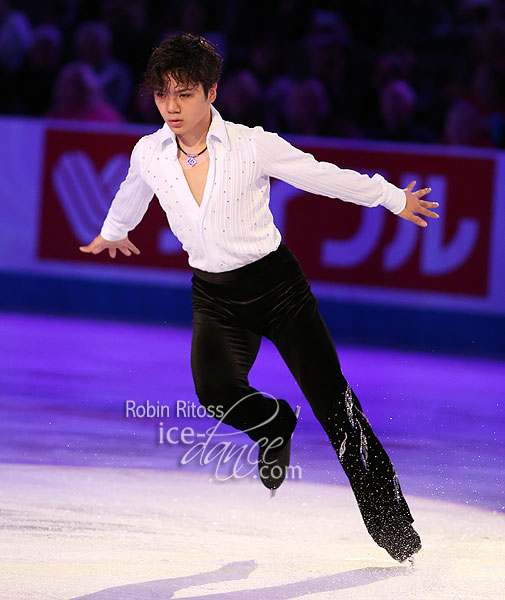 Shoma Uno (JPN)