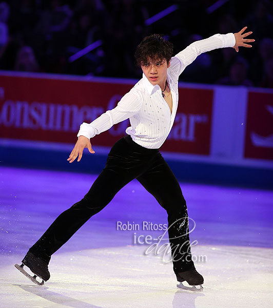 Shoma Uno (JPN)