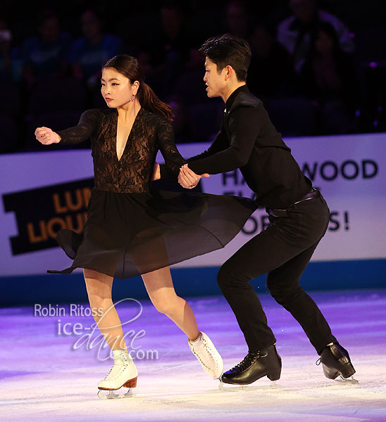 Maia Shibutani & Alex Shibutani (USA)
