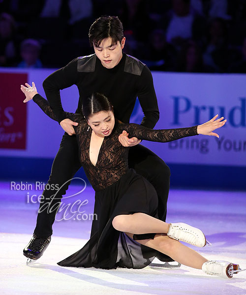Maia Shibutani & Alex Shibutani (USA)
