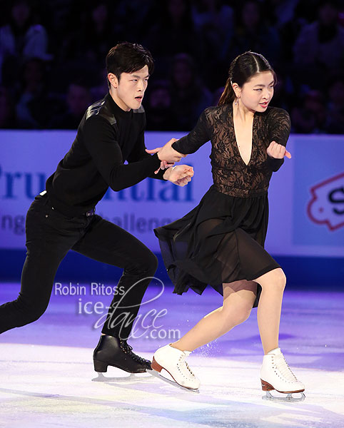 Maia Shibutani & Alex Shibutani (USA)