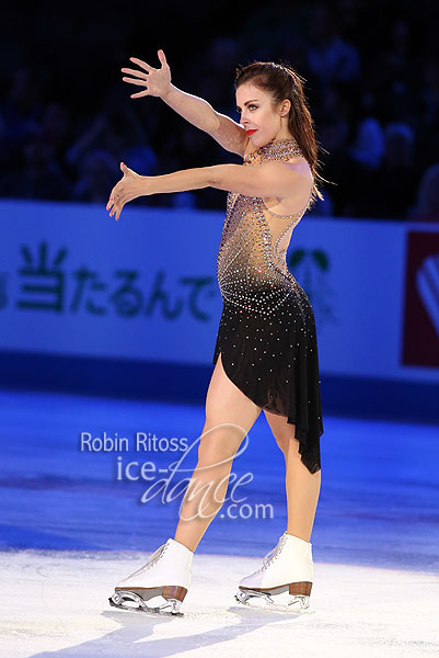 Ashley Wagner (USA)