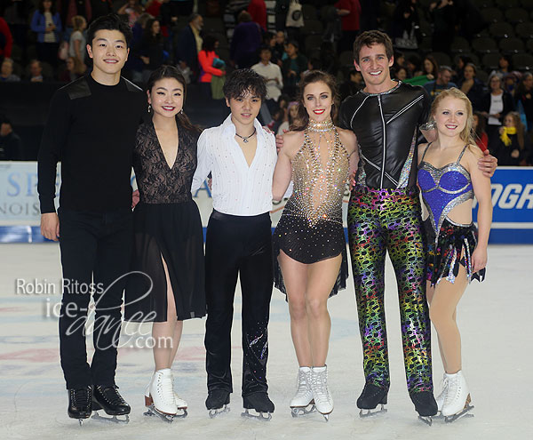 The Gold Medalists