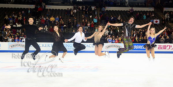 The Gold Medalists