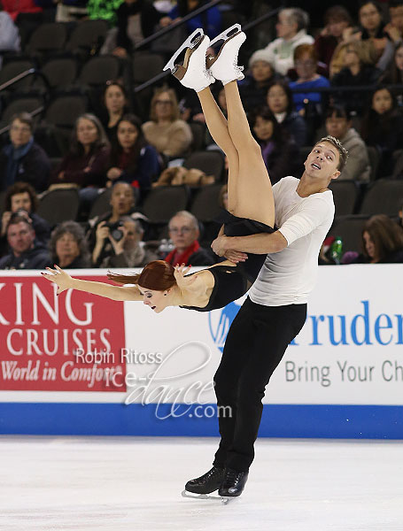 Ekaterina Bobrova & Dmitri Soloviev (RUS)