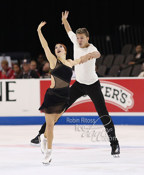 Ekaterina Bobrova & Dmitri Soloviev (RUS)