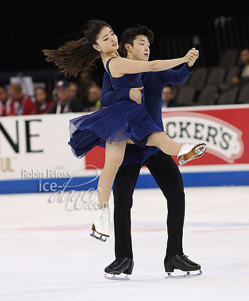 Maia Shibutani & Alex Shibutani (USA)