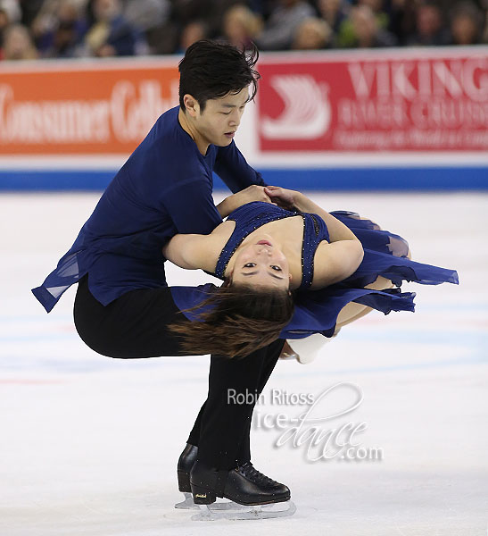Maia Shibutani & Alex Shibutani (USA)