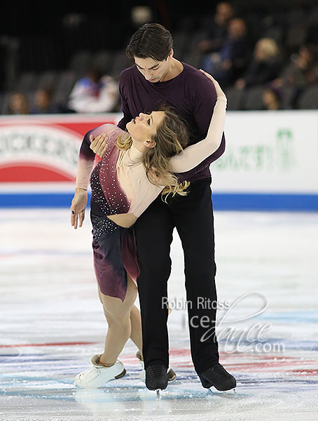 Alisa Agafanova & Alper Ucar (TUR)