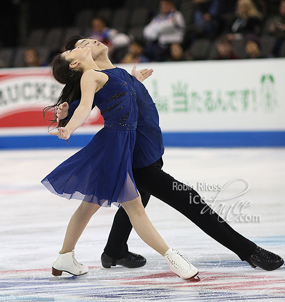 Maia Shibutani & Alex Shibutani (USA)