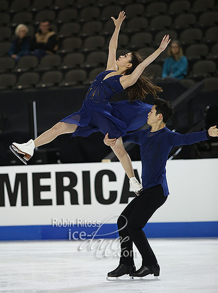 Maia Shibutani & Alex Shibutani (USA)