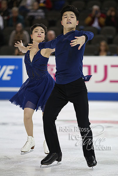 Maia Shibutani & Alex Shibutani (USA)