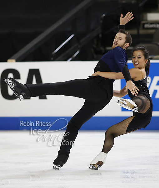 Yura Min & Alexander Gamelin (KOR)