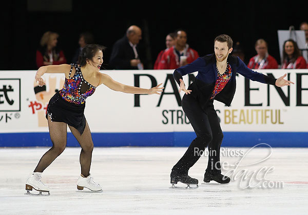 Yura Min & Alexander Gamelin (KOR)