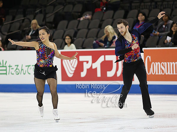 Yura Min & Alexander Gamelin (KOR)